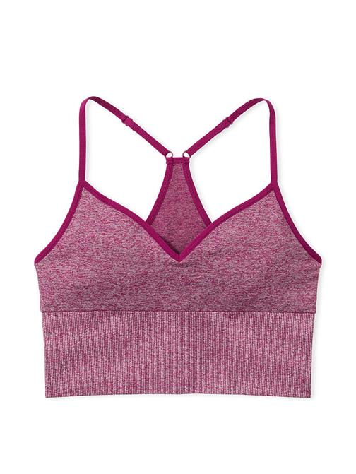 Seamless Longline Sporcu Sütyeni
