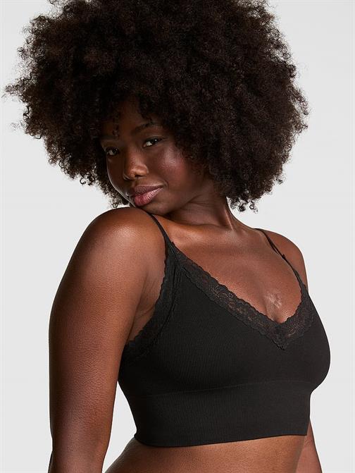 Seamless Ribanalı Desteksiz Bralet