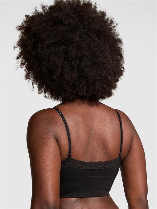 Seamless Ribanalı Desteksiz Bralet