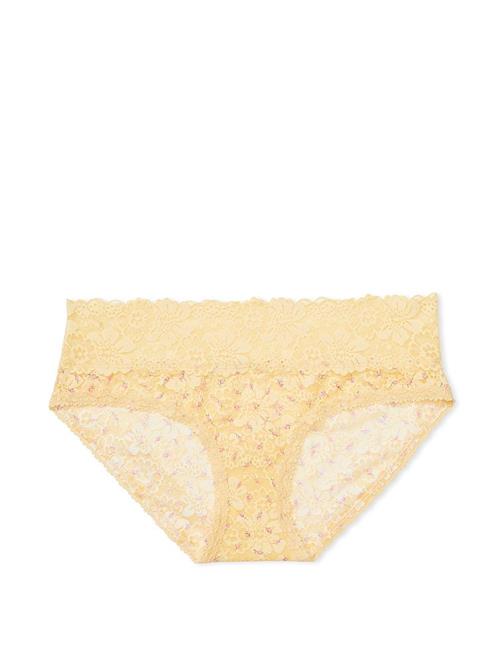 Seamless Scoop Tanga