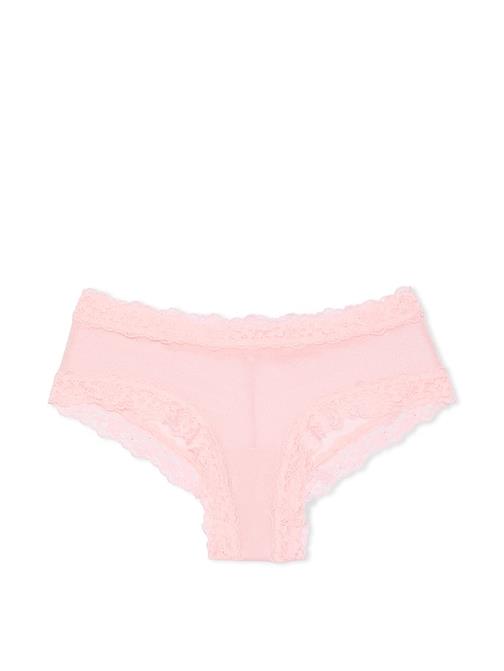Simli Posey Dantelli Cheeky Külot