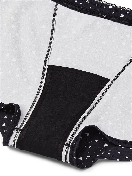 Smooth Boyshort Regl Destek Külodu