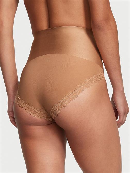 Smoothing Işıltılı Dantelli Brief Külot