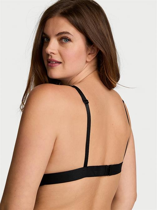 Starstruck Işıltılı Balensiz Dekolteli Bralet