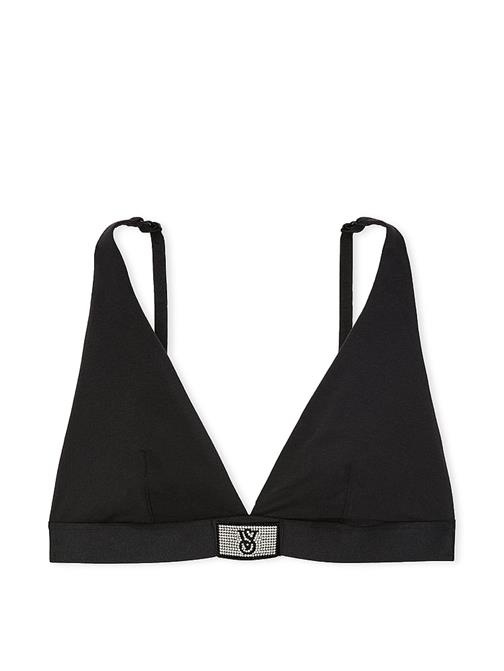 Starstruck Işıltılı Balensiz Dekolteli Bralet