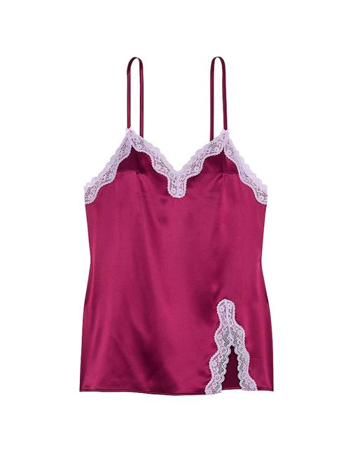 Tease Saten Dantelli Mini Gecelik