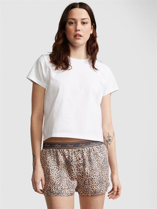 TENCEL™ Boxy Pijama Şortu