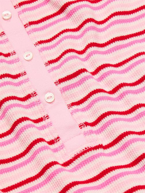 Termal Şortlu Pijama Takımı