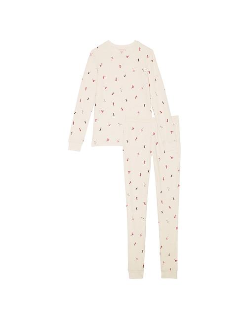 Termal Uzun Pijama Takımı