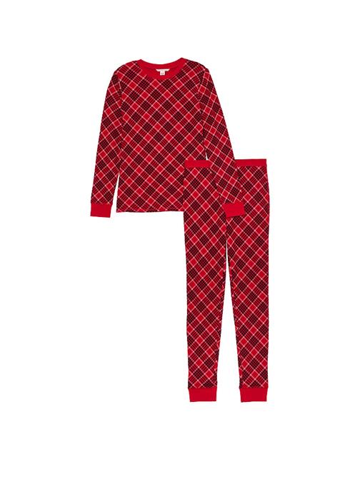 Termal Uzun Pijama Takımı