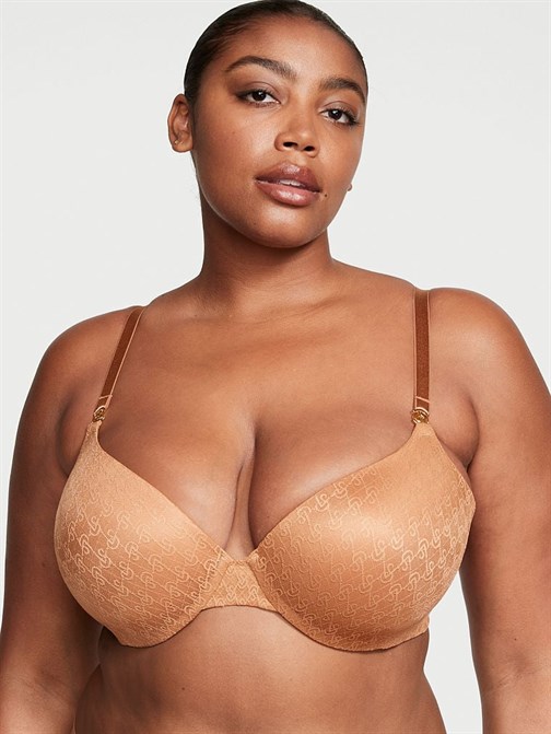 The Icon Push-Up Demi Sütyen