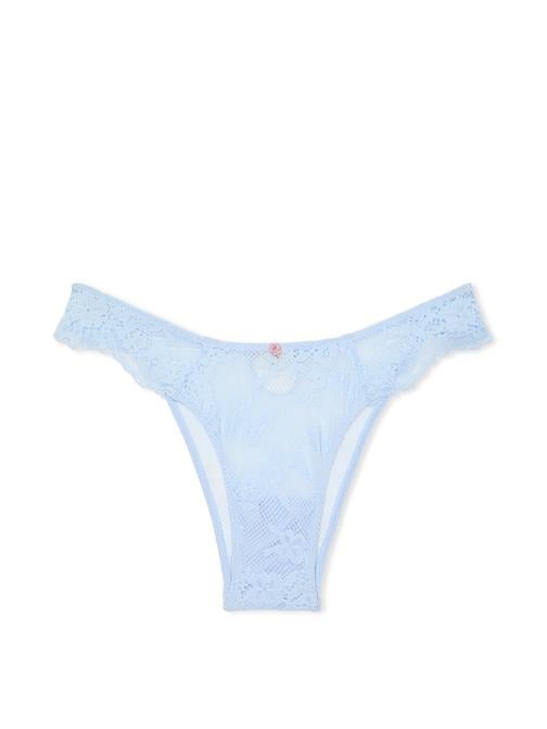 Twinkle Fiyonklu Dantelli Brazilian Külotu