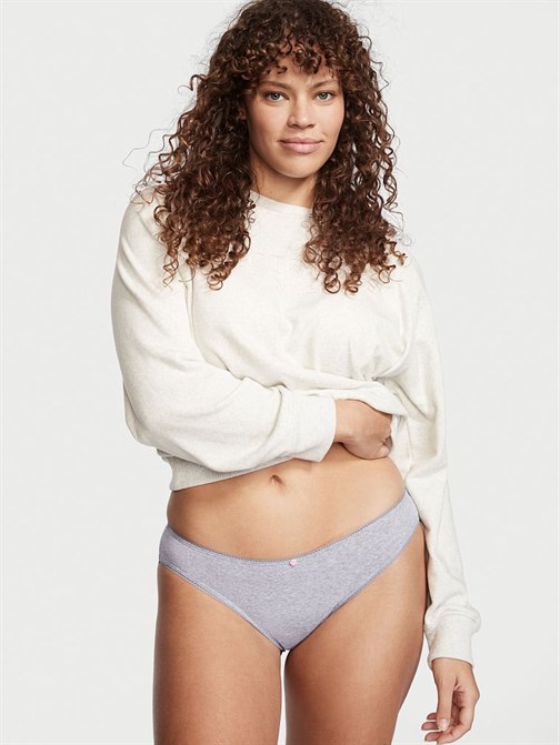 Victoria's Secret %100 Pamuk Bikini Külot