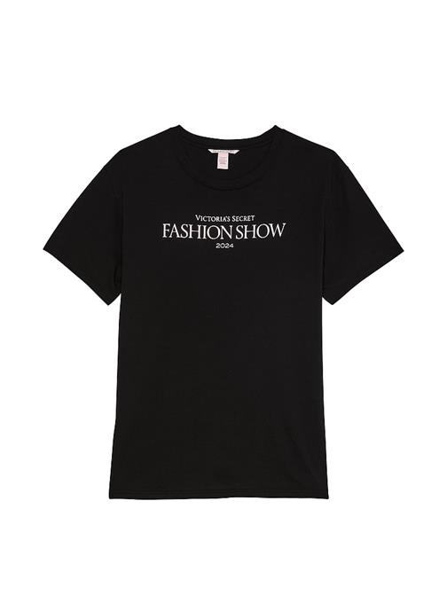 Victoria's Secret Fashion Show '24 Oversize Pamuklu Tişört