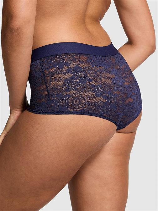 Wink Logolu Boyshort Külot