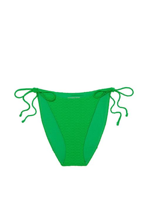Yandan Bağlamalı Cheeky Bikini Altı