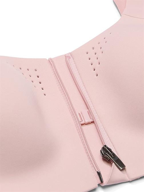 Yeni stil! Featherweight Önden Fermuarlı Maksimum Sporcu Sütyeni