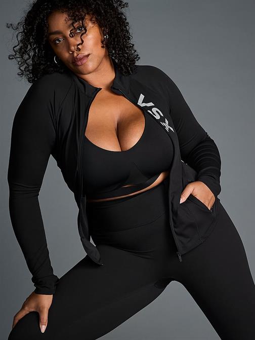 Yeni Stil! VSX Elevate™ Fermuarlı Sweatshirt