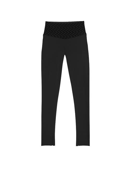 Yeni Stil! VSX Elevate™ Logo Detaylı File Cepli Tayt