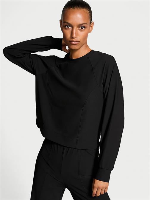 Yeni Stil! VSX LUXRib Bisiklet Yaka Kazak
