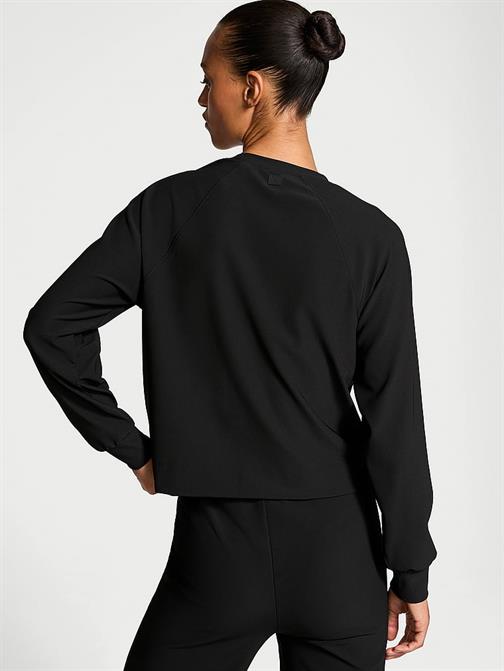 Yeni Stil! VSX LUXRib Bisiklet Yaka Kazak