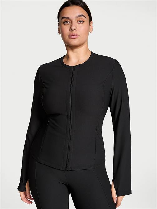 Yeni Stil! VSX LUXRib Fermuarlı Ceket