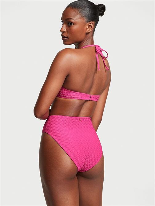 Yüksek Bel Full-Coverage Bikini Altı
