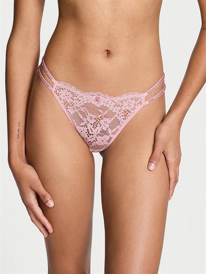 Twinkle Askılı Dantelli Brazilian Külot