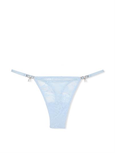 Twinkle Fiyonklu Dantelli Tanga