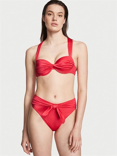 Twist Balkonet Bikini Üstü