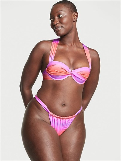 Twist Balkonet Bikini Üstü