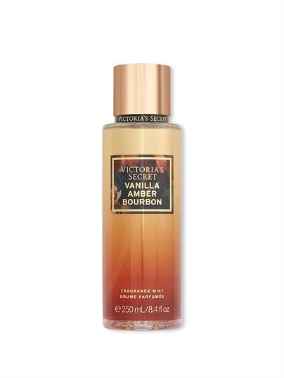 Vanilla Amber Bourbon Vücut Spreyi