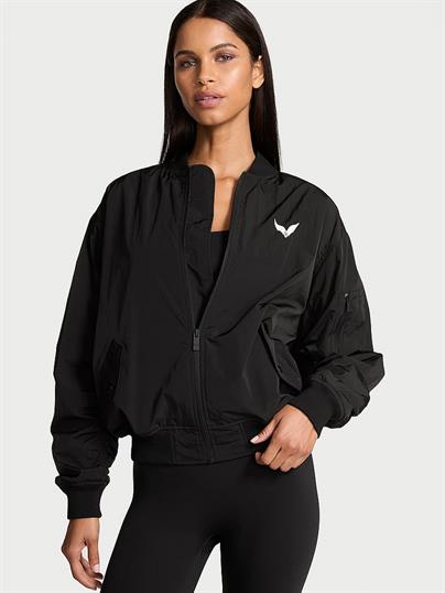 Victoria's Secret Defilesi '24 Paraşüt Bomber Ceket