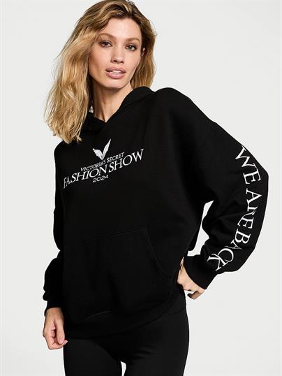 Victoria's Secret Fashion Show '24 Klasik Kapüşonlu Üst