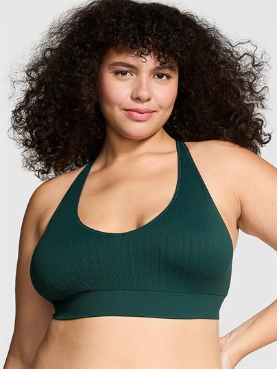 Yumuşak Seamless Dekolteli Bralet