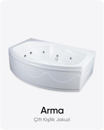 180x90x120x63 (h) cm Çift Kişilik Oval Dökme Akrilik Jakuzi / Küvet