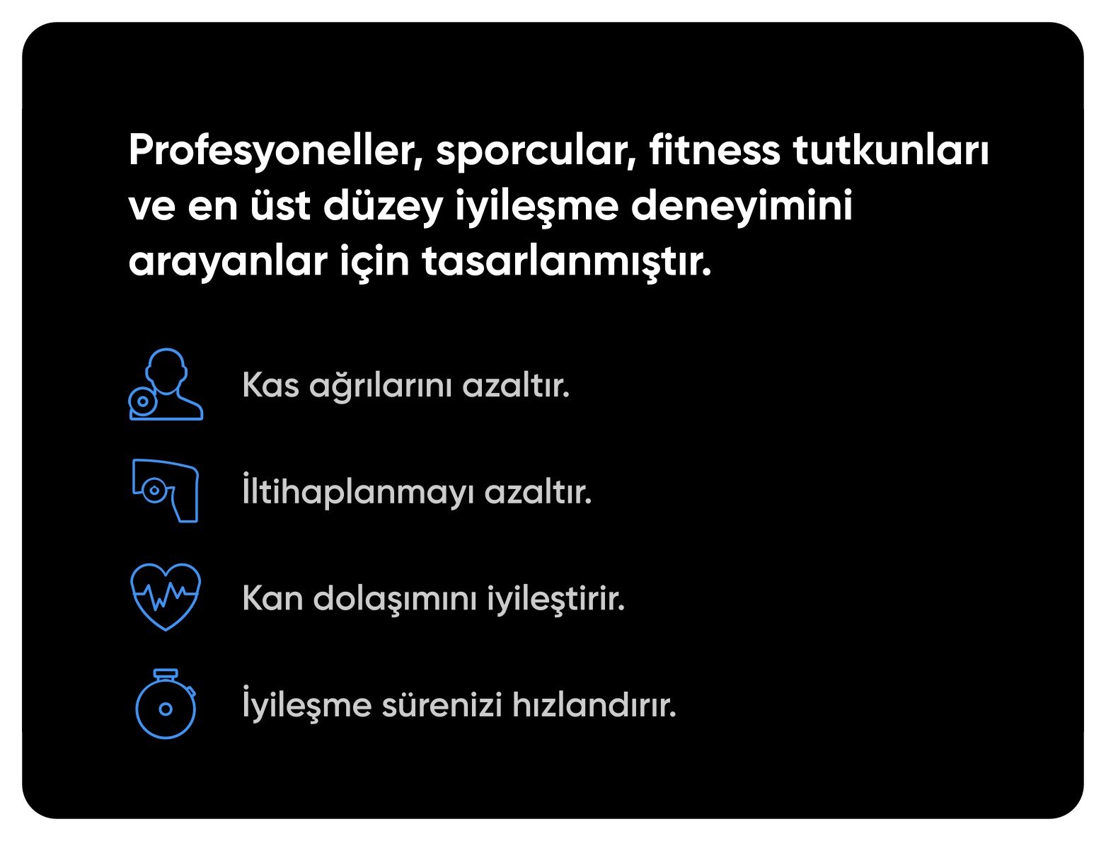 ice bath özellikleri