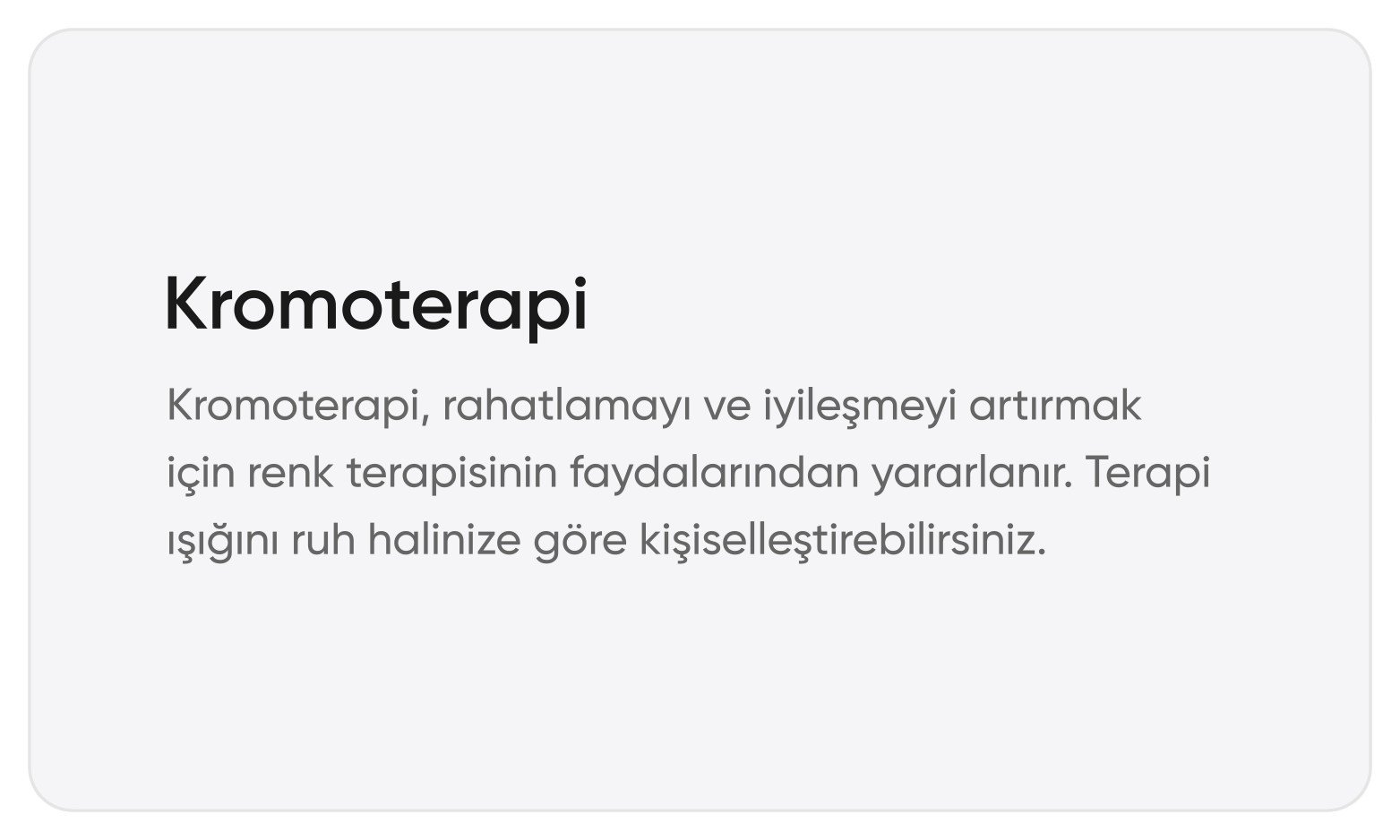 kromoterapi