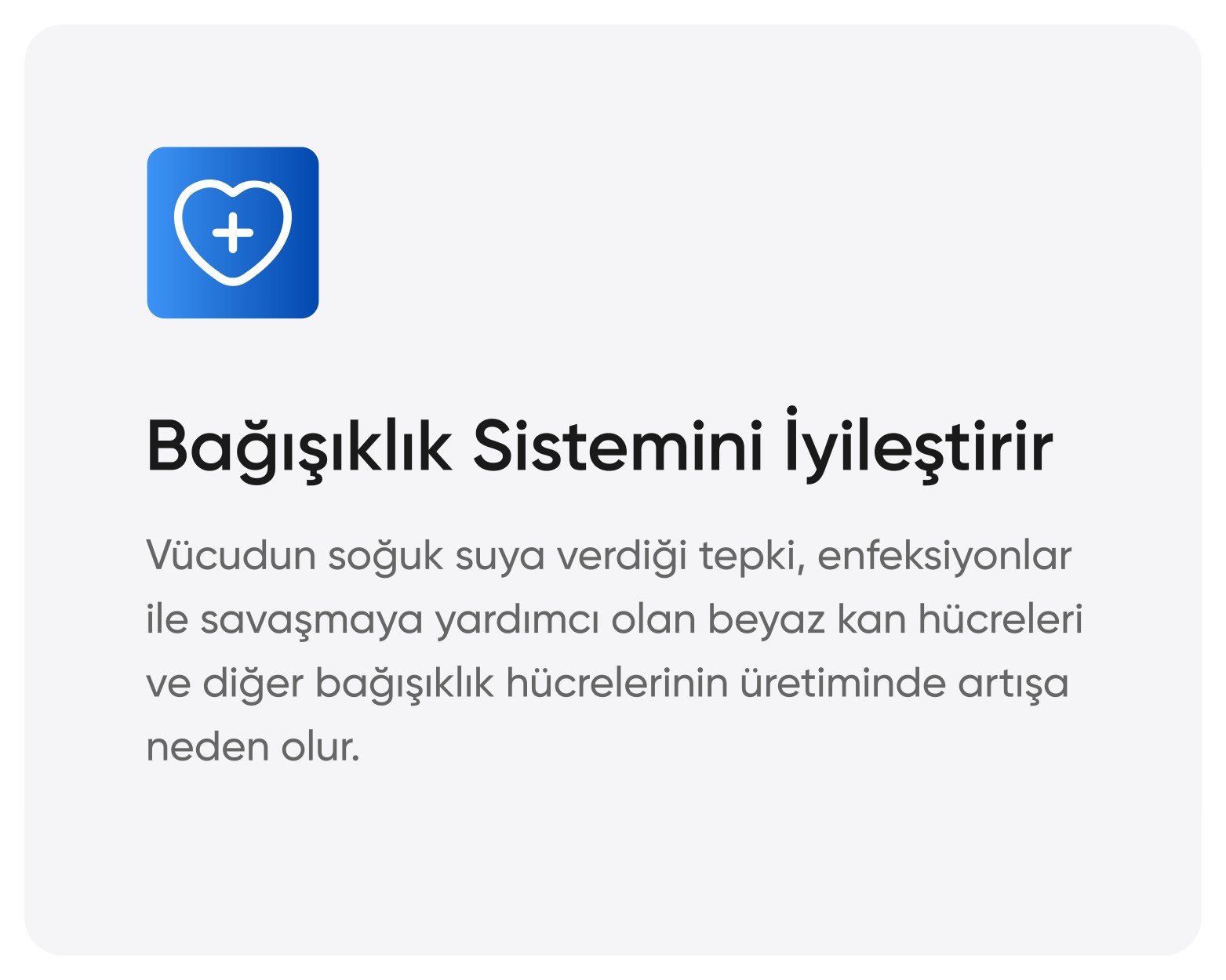 ice bath faydaları