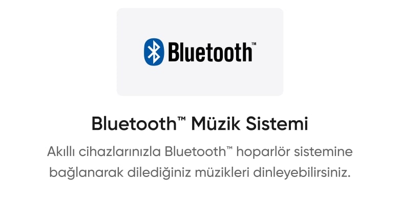 Spa Jakuzi Bluetooth Müzik Sistemi