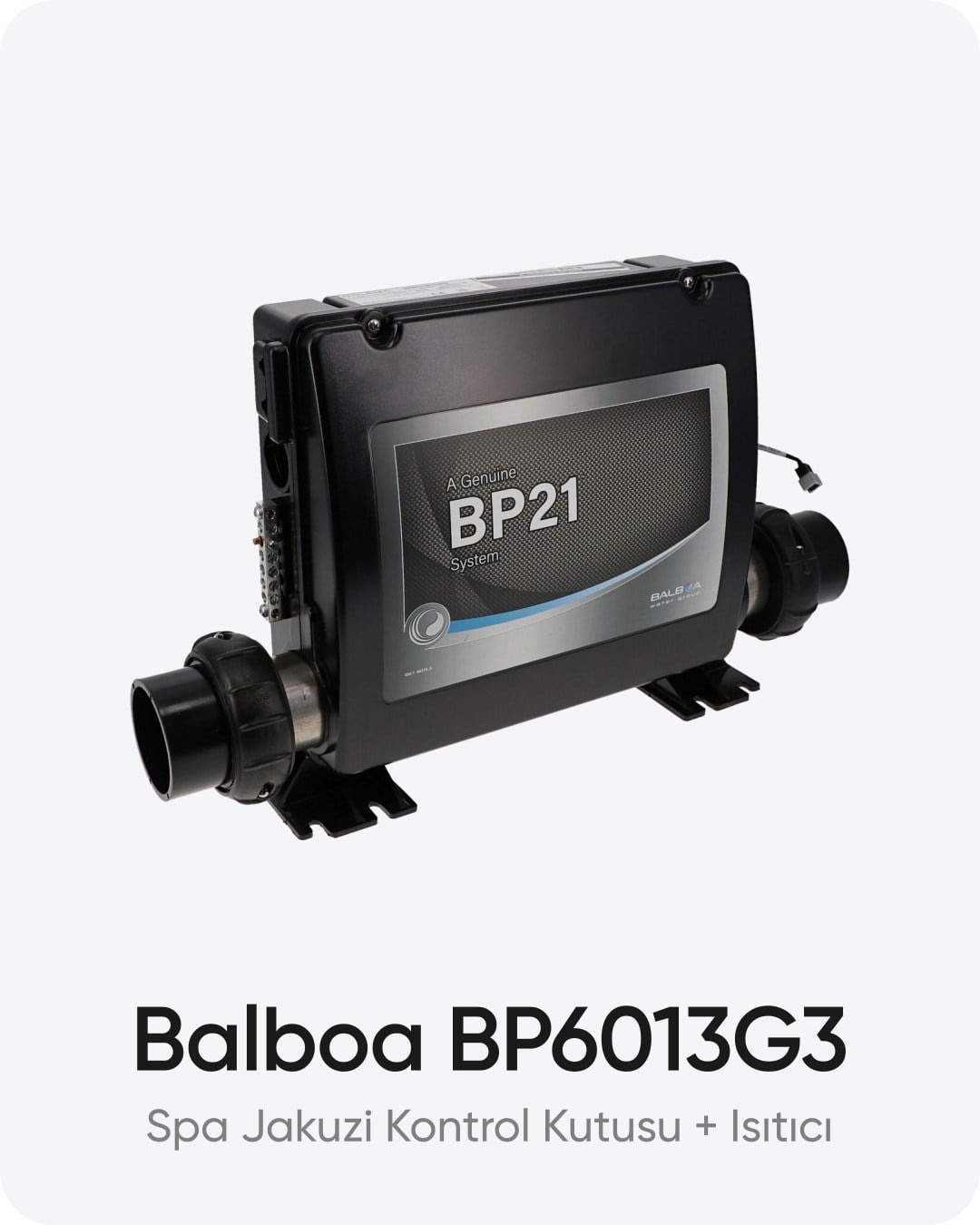 Balboa BP6013G3 Kontrol Kutusu + Isıtıcı
