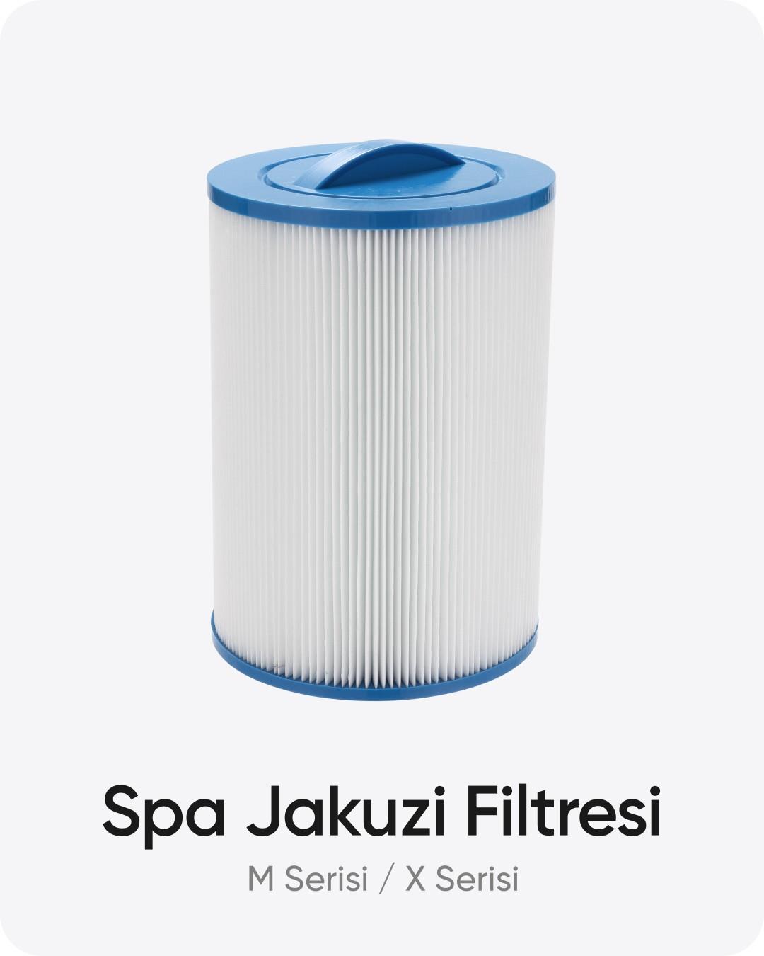 Spa Jakuzi Filtresi (M Serisi / X Serisi)