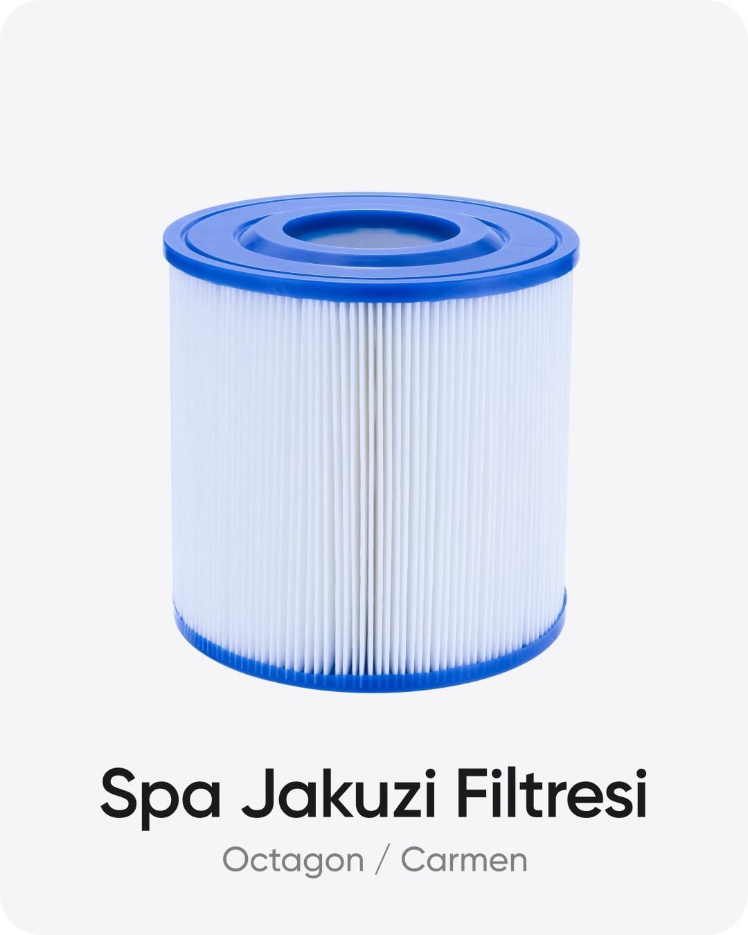 Spa Jakuzi Filtresi (Octagon / Carmen)