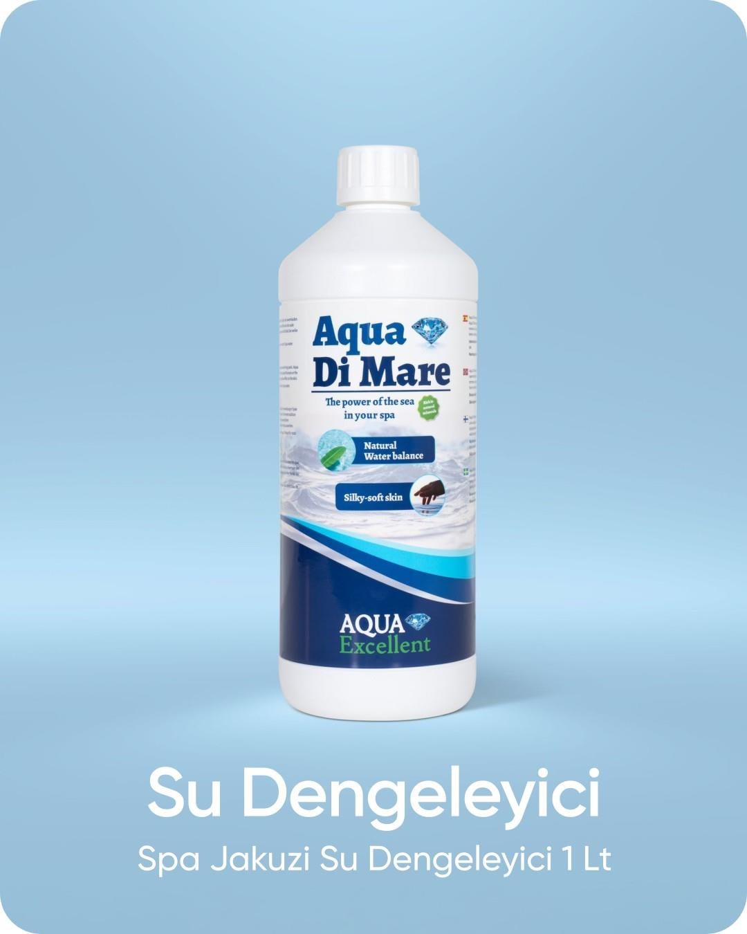 Spa Jakuzi Su Dengeleyici 1L