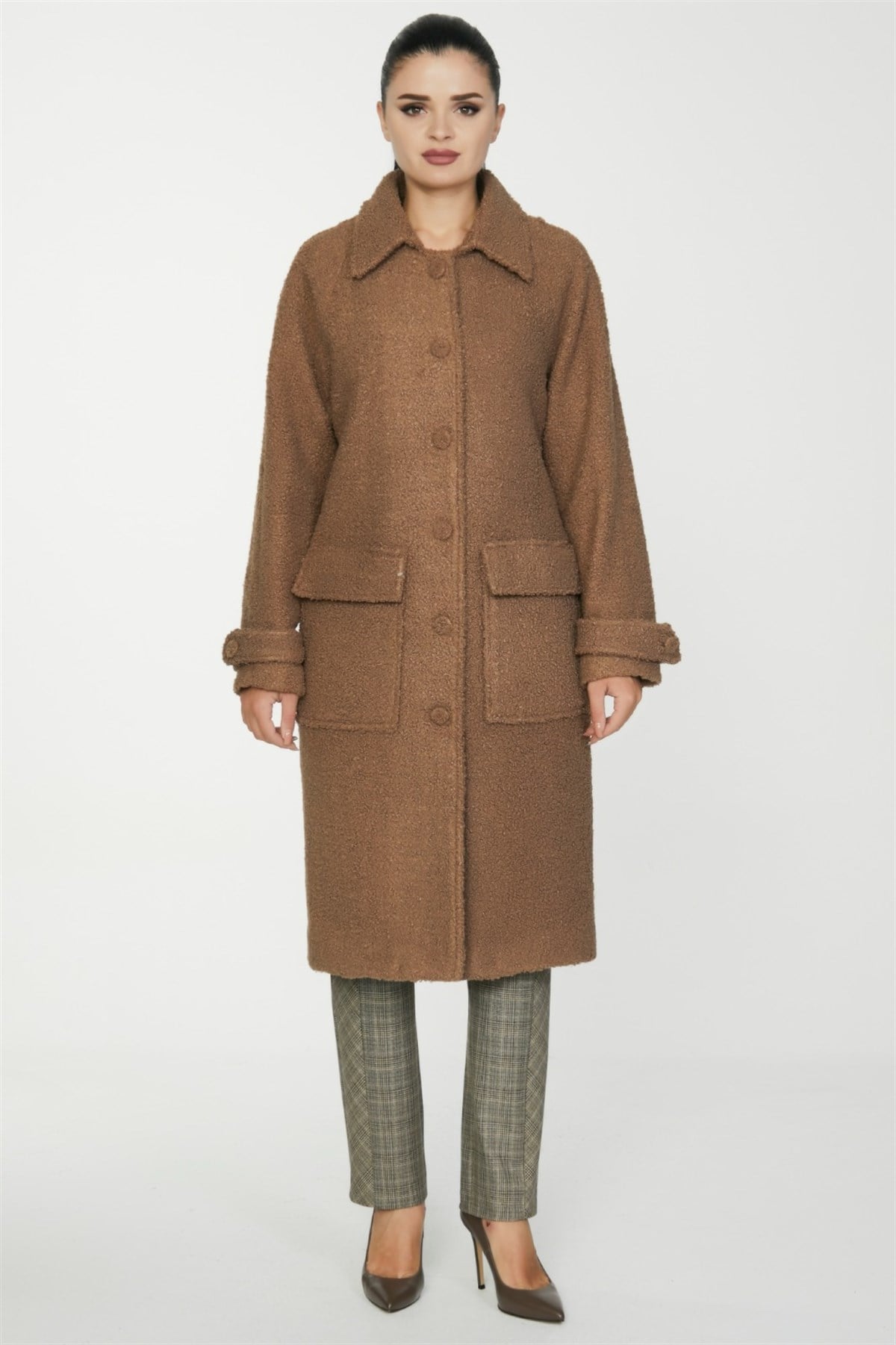 SHN 8018-242 COAT 