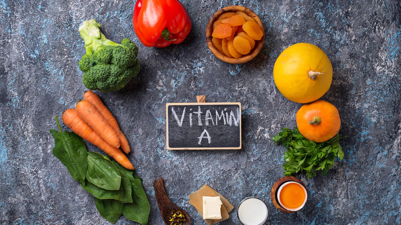 A Vitamini İçeren Besinler Hangileridir?