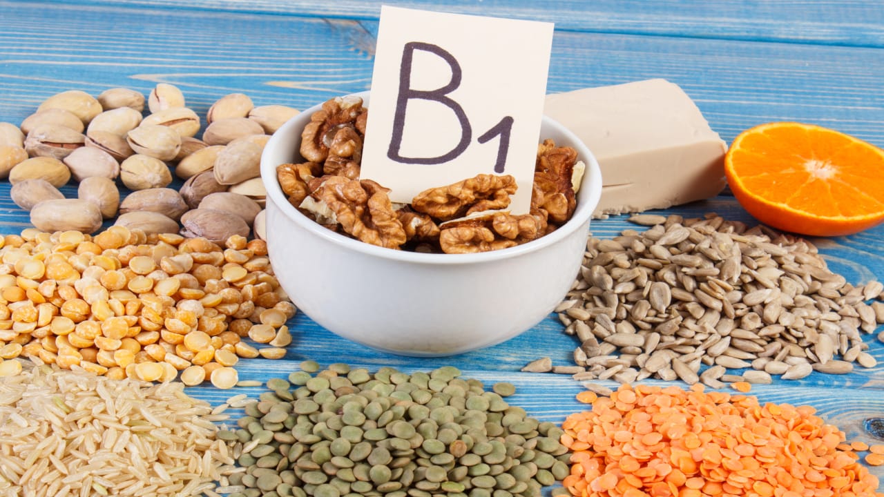 B1 Vitamini / Tiamin Nedir ve Ne İşe Yarar? | Kaliteli | bikalite