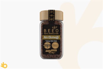 Beeo Arı Ekmeği - Takviye Edici Gıda - 90g