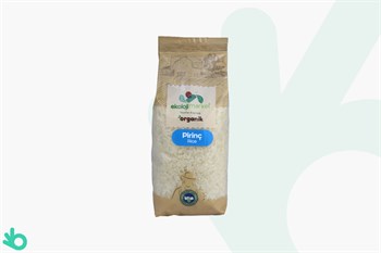 Ekoloji Market Organik Osmancık Pirinci - Pilavlık Pirinç - 750g