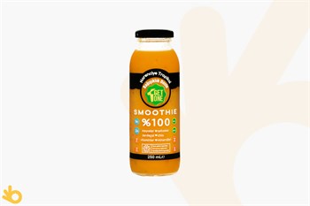 Get One %100 Narenciye Tropikal Smoothie - 250ml